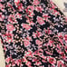 Seafolly Nouveau Floral Off Shoulder Dress in Black