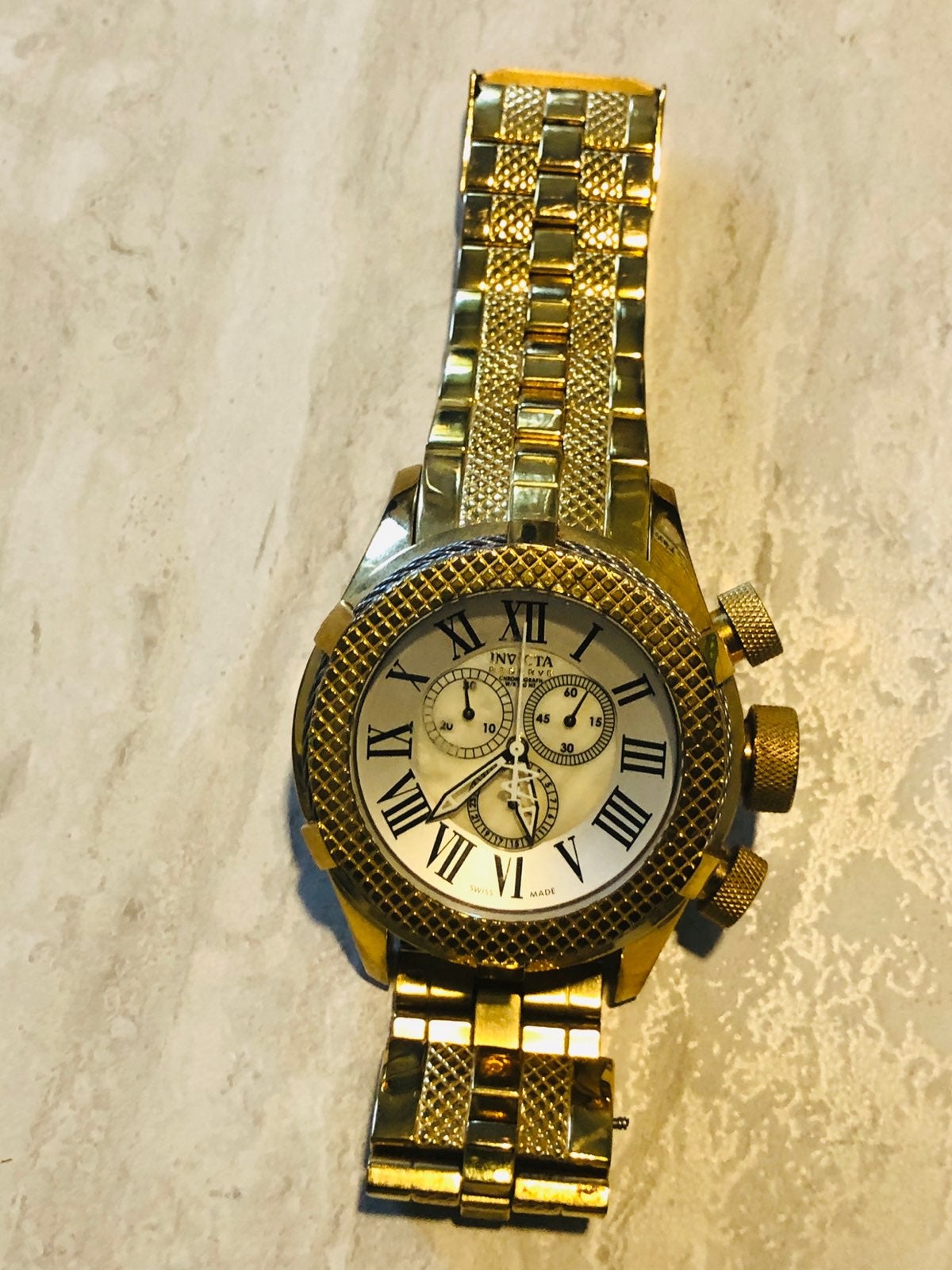 Men Invicta Watch