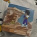 Dragon ball vegeta earbuds
