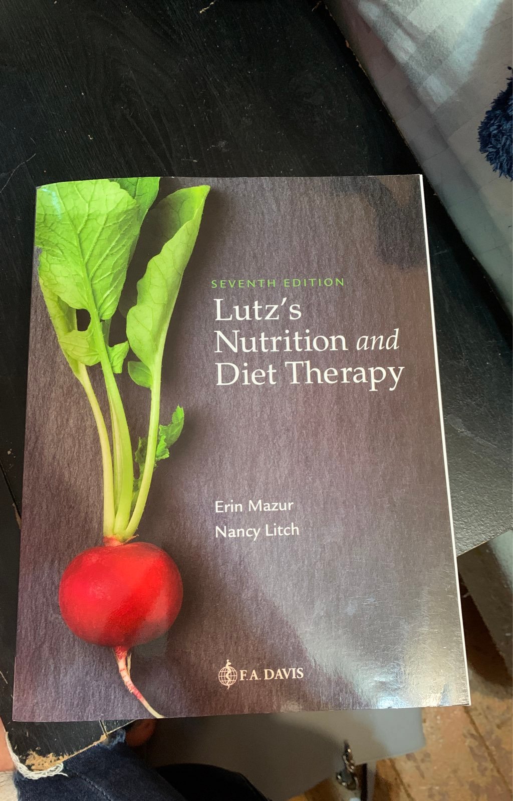 Lutz's Nutrition and Diet Therapy
