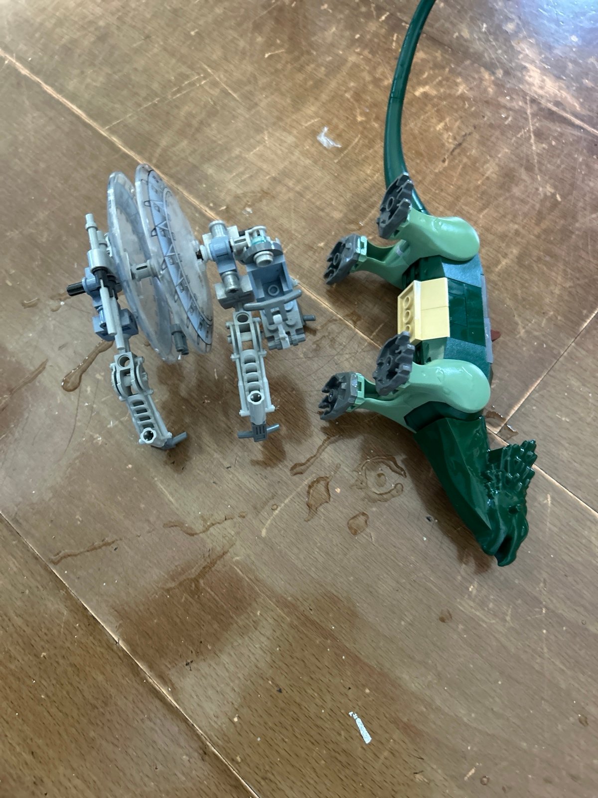 Lego Star Wars lot 129
