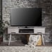 TV Stand Cabinet Entertainment Center Media Console Table for TV up to 50inch
