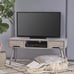 TV Stand Cabinet Entertainment Center Media Console Table for TV up to 50inch
