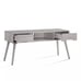TV Stand Cabinet Entertainment Center Media Console Table for TV up to 50inch