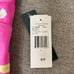 Lauren Ralph Lauren PETITE Capri Pants Women's 6P Mid Rise Pink Hibiscus NWT