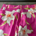 Lauren Ralph Lauren PETITE Capri Pants Women's 6P Mid Rise Pink Hibiscus NWT