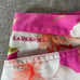 Lauren Ralph Lauren PETITE Capri Pants Women's 6P Mid Rise Pink Hibiscus NWT