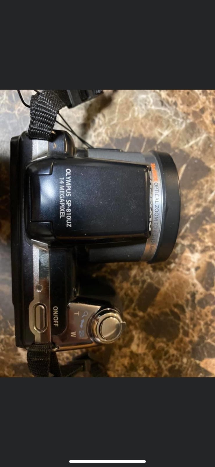 olympus camera