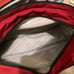 Ricardo Beverly Hills black and red 20x12x14 inch carry on shoulder bag luggage