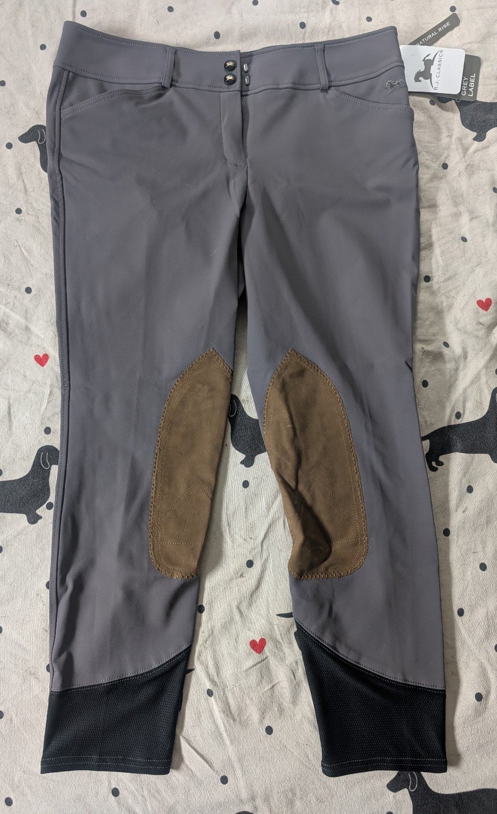 RJ Classics Breeches