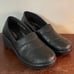 Easy Works By:Easy Street Women’s Lyndee Slip Resistant Slip-On Clogs Size:7.5