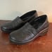 Easy Works By:Easy Street Women’s Lyndee Slip Resistant Slip-On Clogs Size:7.5