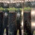 Deathwish Halloween Kirby Michael Myers cult horror film Pro skateboard deck