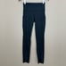 {Lululemon} Fast & Free 7/8 Tight II Nulux 25 Leggings in Black - Womens 4