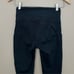 {Lululemon} Fast & Free 7/8 Tight II Nulux 25 Leggings in Black - Womens 4