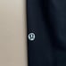 {Lululemon} Fast & Free 7/8 Tight II Nulux 25 Leggings in Black - Womens 4