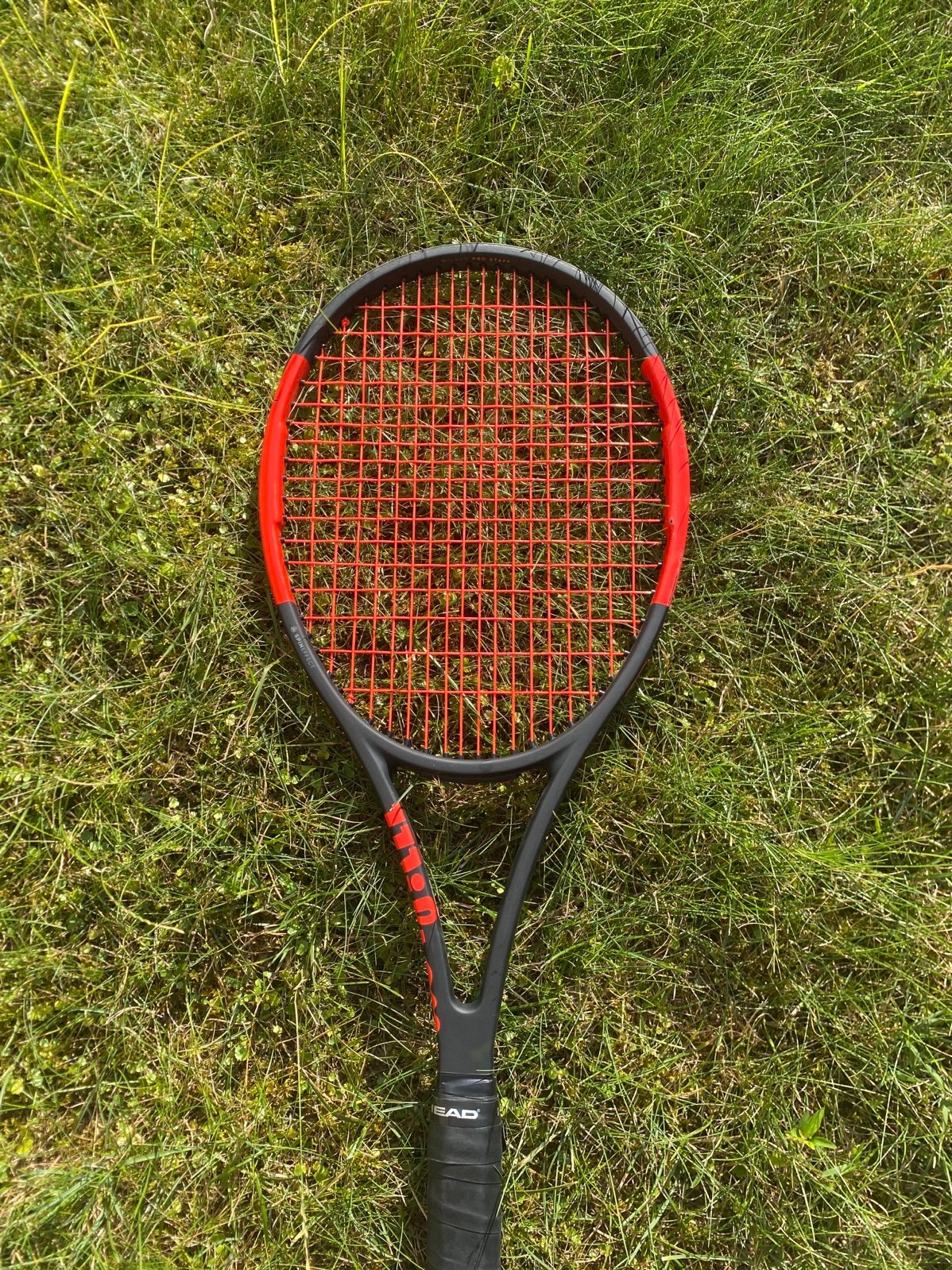 Wilson Pro Staff 97s