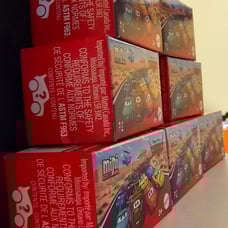 Disney Pixar - Cars Mini Racers Diecast (8)