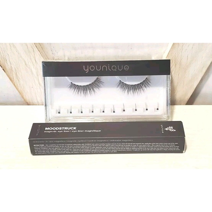 YOUNIQUE Magnetic Lash Inspiring Bundle Set Lashes - Eyeliner -