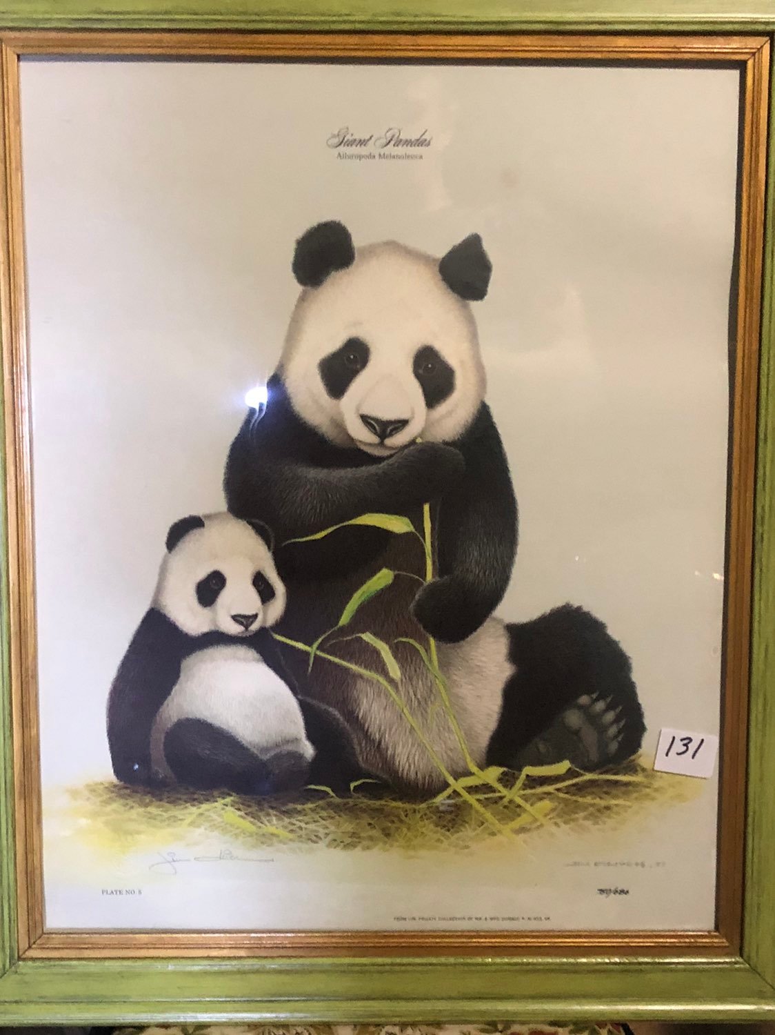 Signed Lithograph
