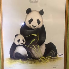 Signed Lithograph