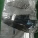 Palsey & grey dinner jacket, white and black Stripe