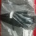 Palsey & grey dinner jacket, white and black Stripe