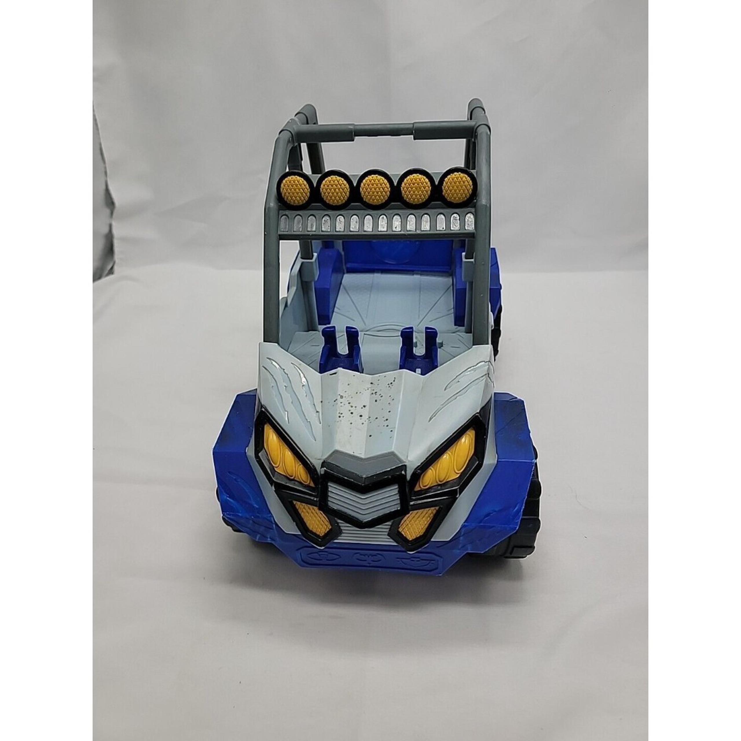 PJ Masks Dino Trouble Off Road Rescue Jeep Toy Car Vehicle Only