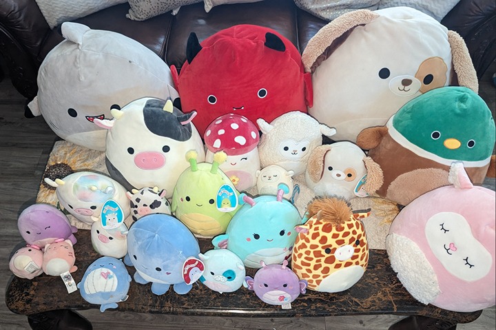 Squishmallows