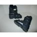Vintage Lange Ski Boots Size 6.5 Blue