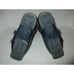Vintage Lange Ski Boots Size 6.5 Blue