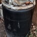 Mosquito sprayer barrel with pump