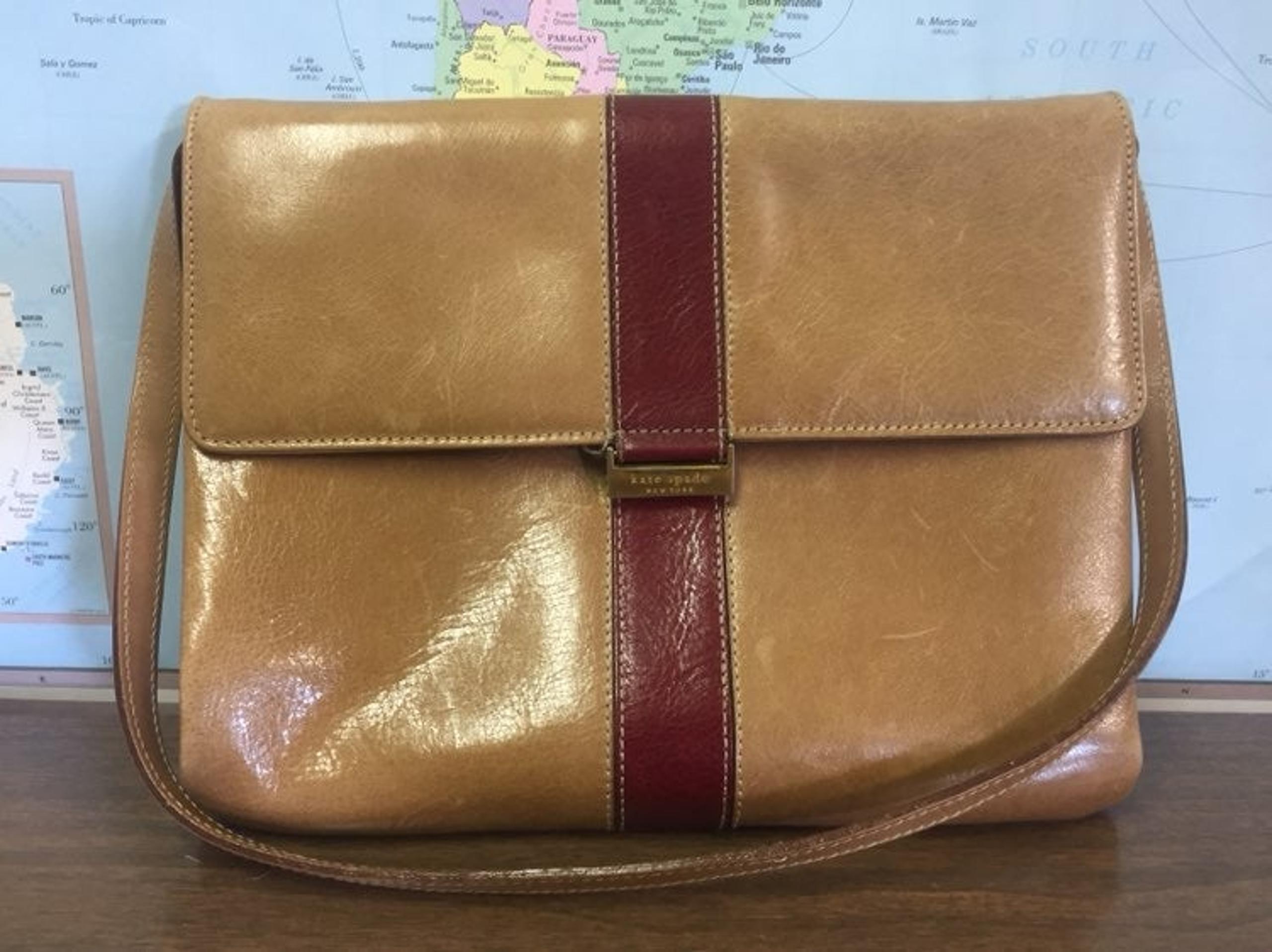 Vintage Kate Spade Convertible Clutch