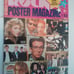 Rock Poster Magazine # 3 NM Eurythmics Iron Maiden Stevie Nicks