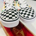 NIB Vans rainbow checkardboard 13C Rare