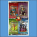Base Set - NeoPets TCG Booster Pack Art Set SEALED 1 of Each wrapper