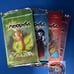 Base Set - NeoPets TCG Booster Pack Art Set SEALED 1 of Each wrapper