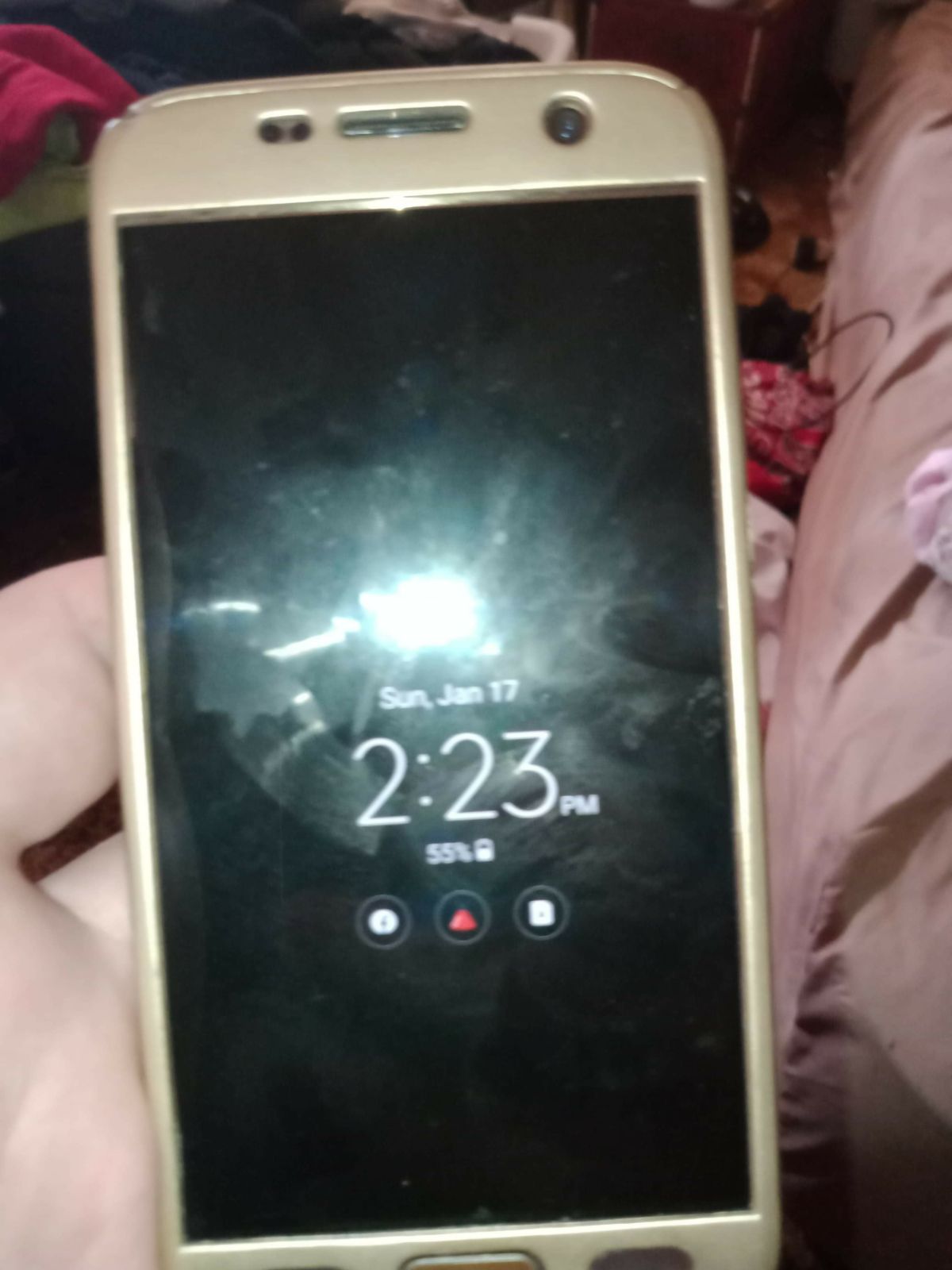 Samsung galaxy s7 edge