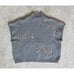 Vestique New Wild One Cropped Charcoal Grey Sweater Top