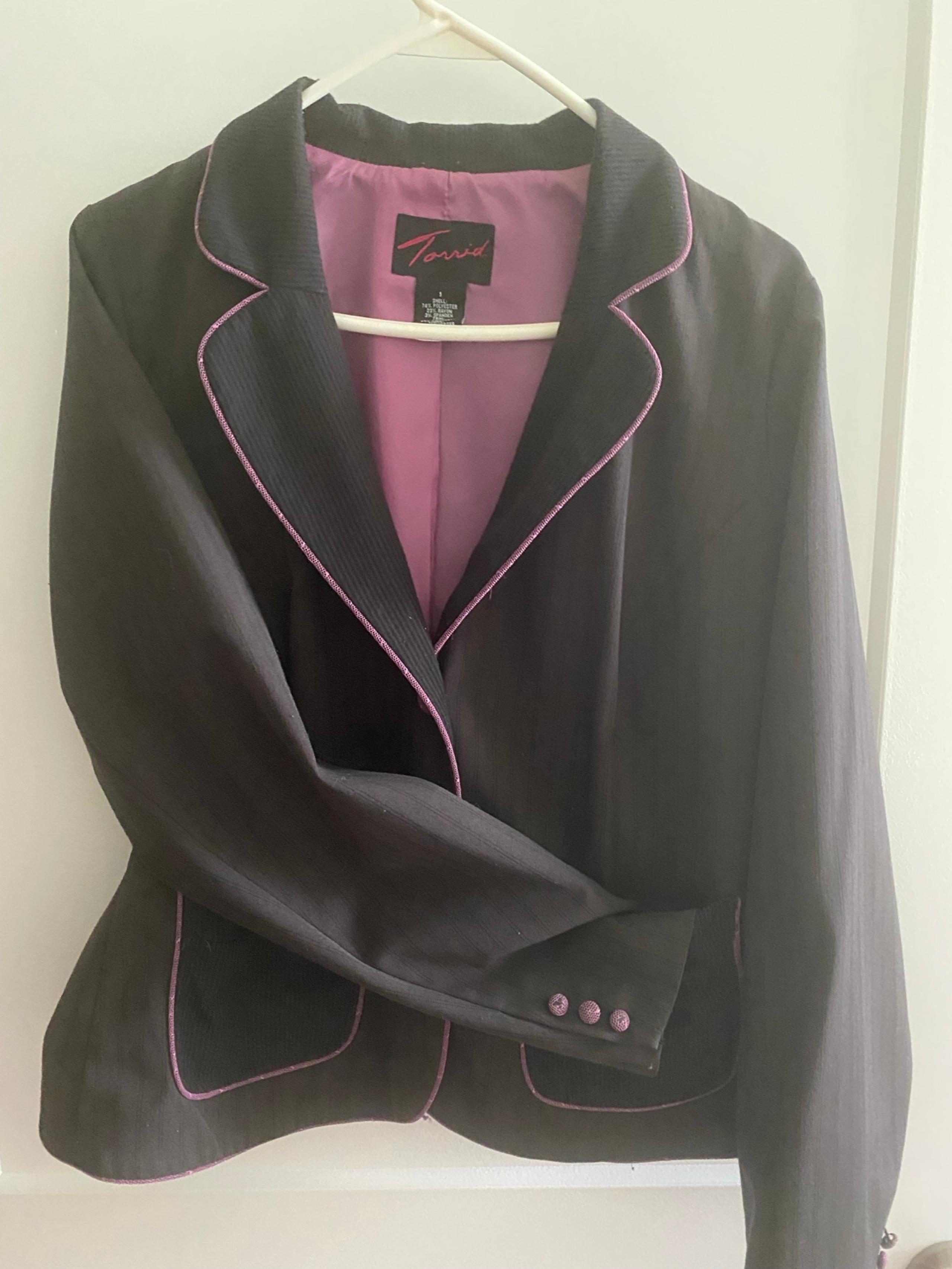 Blazer & slacks