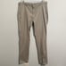 Peter Millar Crown Pilot Twill Trouser Chino Pants Mountain Gray Mens Size 40x36