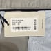 Peter Millar Crown Pilot Twill Trouser Chino Pants Mountain Gray Mens Size 40x36