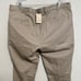 Peter Millar Crown Pilot Twill Trouser Chino Pants Mountain Gray Mens Size 40x36