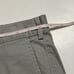Peter Millar Crown Pilot Twill Trouser Chino Pants Mountain Gray Mens Size 40x36