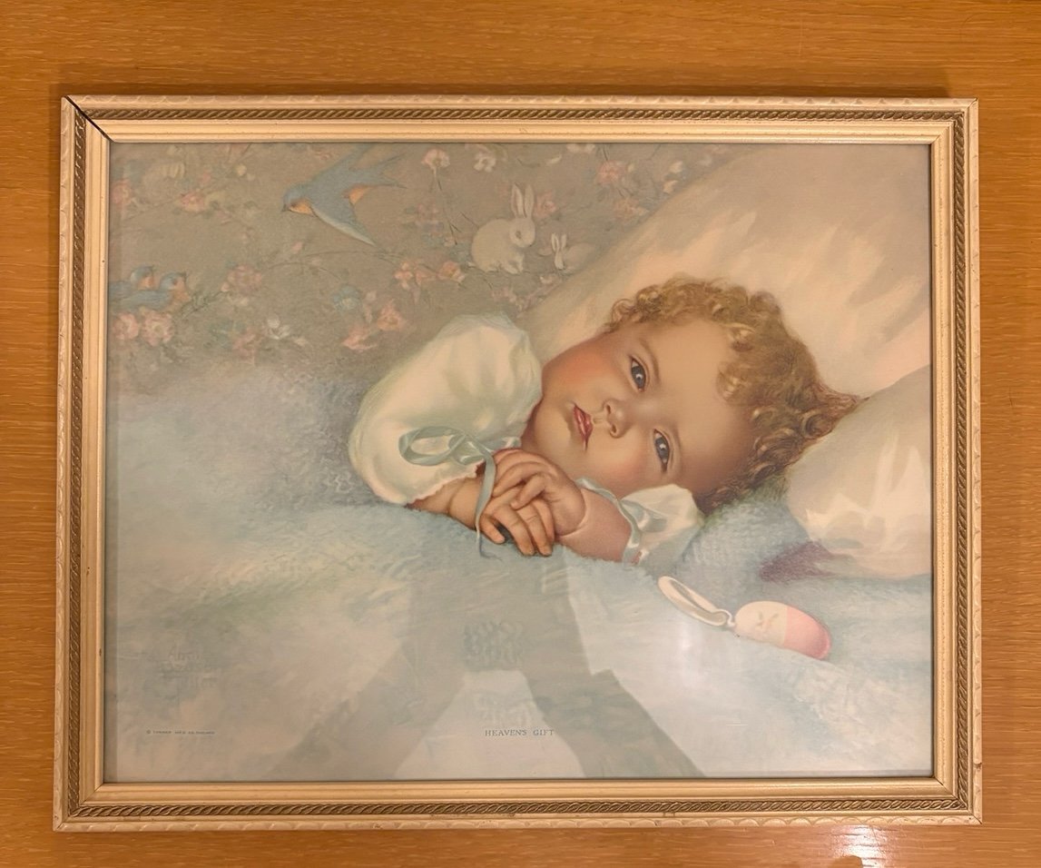 Heavens Gift Portrait