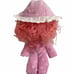Vintage Strawberry Shortcake Raspberry Tart Sweet Sleeper Doll & Pet Relined Bag