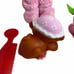 Vintage Strawberry Shortcake Raspberry Tart Sweet Sleeper Doll & Pet Relined Bag