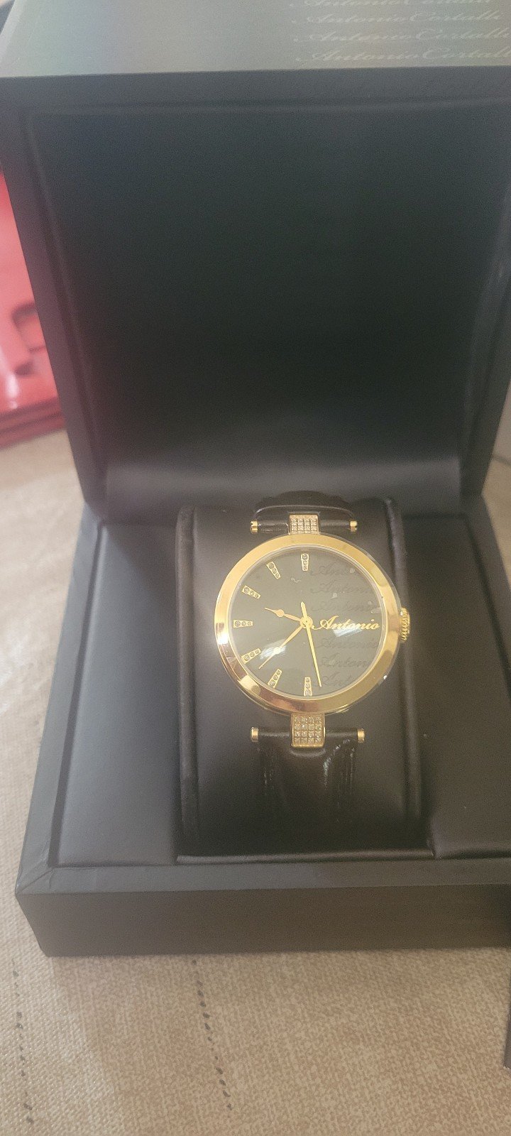 Antonio Cortalli Watch
