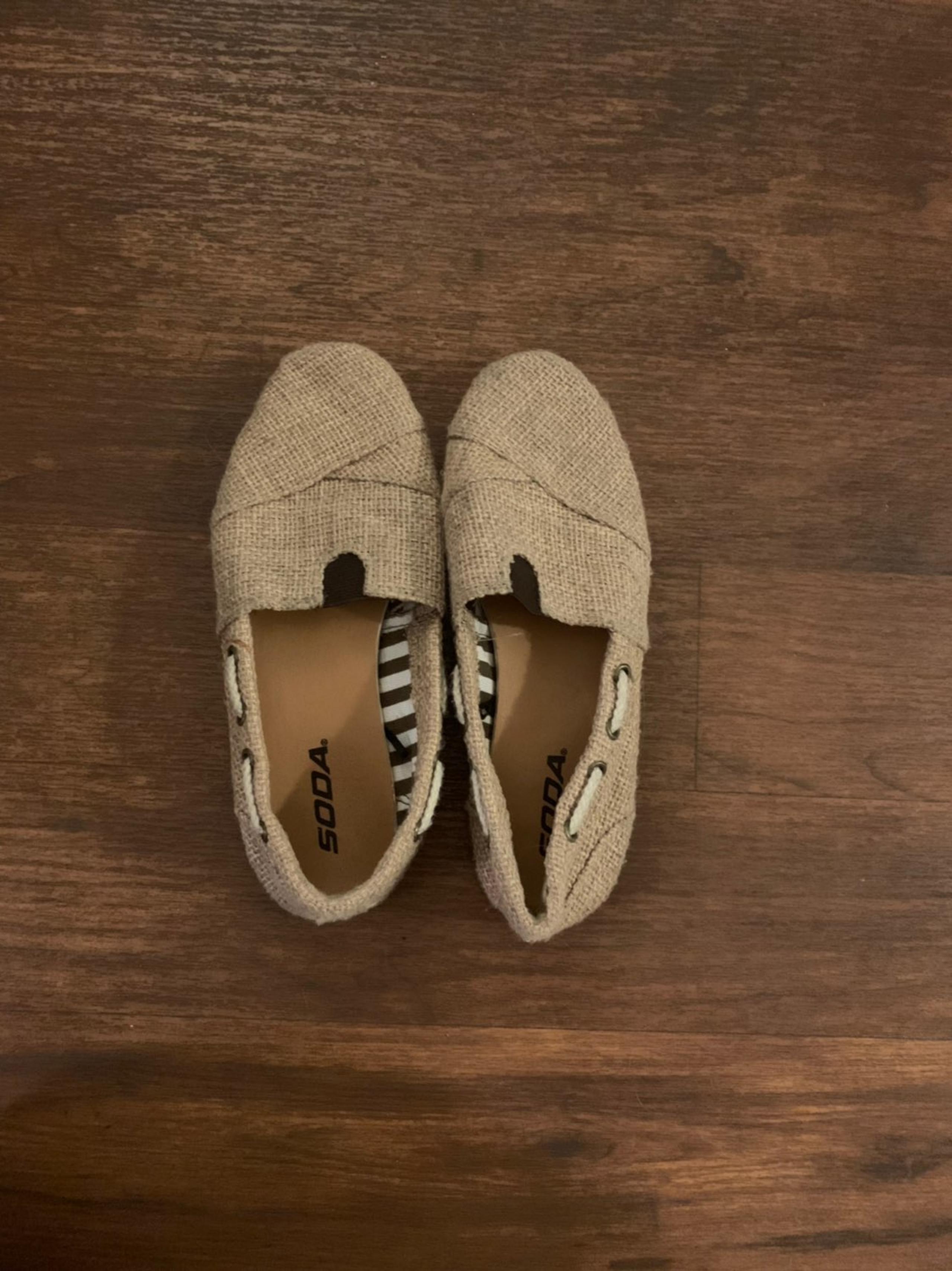 Slip On Loafers