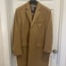 Brand new Banana Republic Men's Italian Melton Wool blend Coat